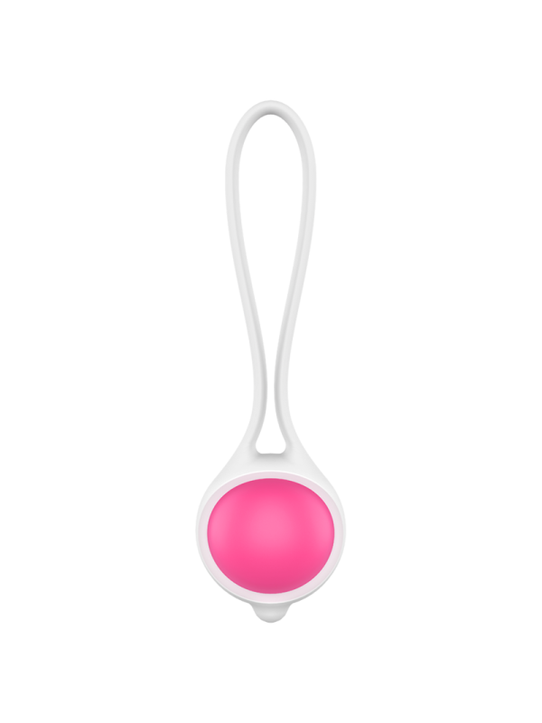 WOMANVIBE KEISY I BOLA GEISHA SILICONA ROSA