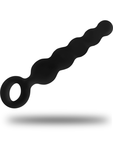 OHMAMA PLUG ANAL NIVELADO SILICONA