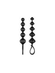 SATISFYER LOVE BEADS NEGRO