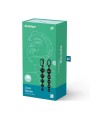 SATISFYER LOVE BEADS NEGRO
