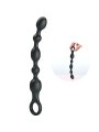 PRETTY LOVE VAN BOLAS ANALES 10 VIBRACIONES RECARGABLE SILICONA