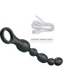 PRETTY LOVE VAN BOLAS ANALES 10 VIBRACIONES RECARGABLE SILICONA
