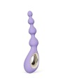 LELO SORAYA BEADS MASAJEADOR ANAL VIOLETA