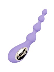 LELO SORAYA BEADS MASAJEADOR ANAL VIOLETA