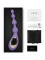 LELO SORAYA BEADS MASAJEADOR ANAL VIOLETA