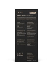 LELO SORAYA BEADS MASAJEADOR ANAL VIOLETA