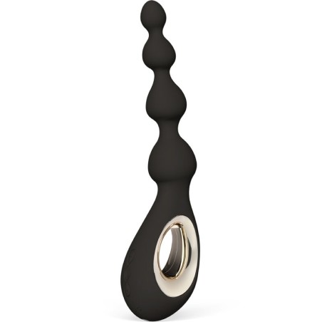 LELO SORAYA BEADS MASAJEADOR ANAL VIOLETA