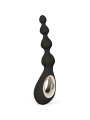 LELO SORAYA BEADS MASAJEADOR ANAL VIOLETA