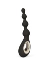 LELO SORAYA BEADS MASAJEADOR ANAL VIOLETA