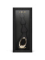 LELO SORAYA BEADS MASAJEADOR ANAL VIOLETA