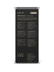 LELO SORAYA BEADS MASAJEADOR ANAL VIOLETA