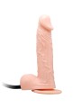 BAILE INFLATABLE DILDO HINCHABLE REALISTICO CON VENTOSA 15 CM