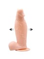 BAILE INFLATABLE DILDO HINCHABLE REALISTICO CON VENTOSA 15 CM