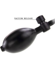 BAILE INFLATABLE DILDO HINCHABLE REALISTICO CON VENTOSA 15 CM