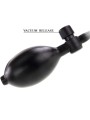 BAILE INFLATABLE DILDO HINCHABLE REALISTICO CON VENTOSA 15 CM