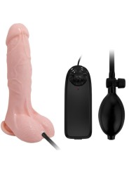 BAILE DILDO REALISTICO VIBRADOR E INFLABLE 188 CM