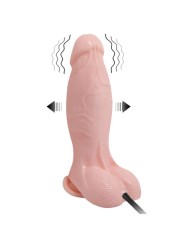BAILE DILDO REALISTICO VIBRADOR E INFLABLE 188 CM