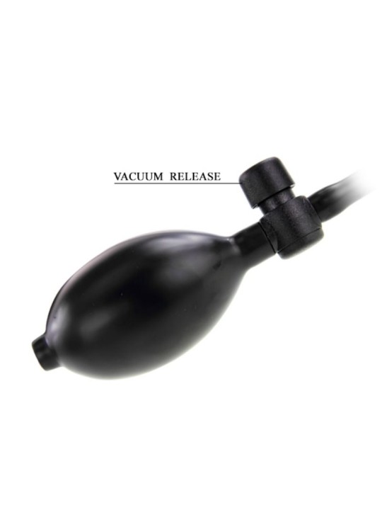 BAILE DILDO REALISTICO VIBRADOR E INFLABLE 188 CM