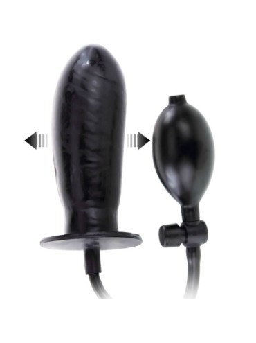 BAILE BIGGER JOY PENE HINCHABLE 16 CM