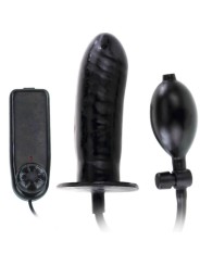 BAILE BIGGER JOY PENE HINCHABLE CON VIBRACION 16 CM