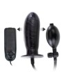 BAILE BIGGER JOY PENE HINCHABLE CON VIBRACION 16 CM