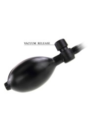 BAILE BIGGER JOY PENE HINCHABLE CON VIBRACION 16 CM