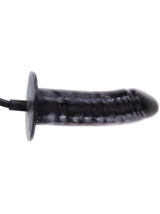 BAILE BIGGER JOY PENE HINCHABLE CON VIBRACION 16 CM