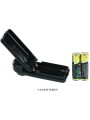 BAILE BIGGER JOY PENE HINCHABLE CON VIBRACION 16 CM
