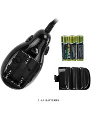 BAILE BIGGER JOY DILDO HINCHABLE CON VIBRACION 16 CM