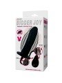 BAILE BIGGER JOY DILDO HINCHABLE CON VIBRACION 16 CM