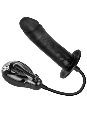 BAILE BIGGER JOY DILDO HINCHABLE CON VIBRACION 16 CM