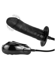 BAILE BIGGER JOY DILDO HINCHABLE CON VIBRACION 16 CM