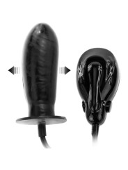 BAILE BIGGER JOY DILDO HINCHABLE CON VIBRACION 16 CM