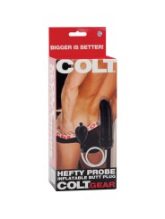 CALEXOTICS COLT PLUG ANAL HINCHABLE