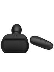 MR PLAY PLUG ANAL HINCHABLE NEGRO CONTROL REMOTO