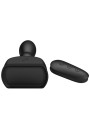 MR PLAY PLUG ANAL HINCHABLE NEGRO CONTROL REMOTO