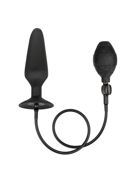 CALEXOTICS XL SILICONE INFLATABLE PLUG