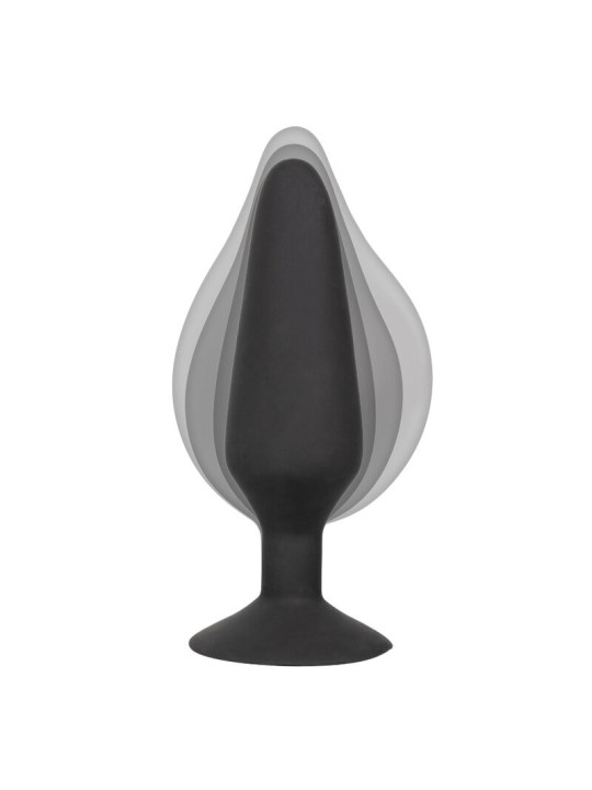 CALEXOTICS XL SILICONE INFLATABLE PLUG
