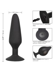 CALEXOTICS XL SILICONE INFLATABLE PLUG