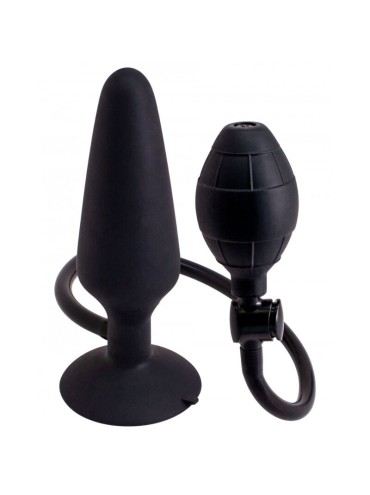 SEVEN CREATIONS PLUG ANAL INFLABLE TALLA L