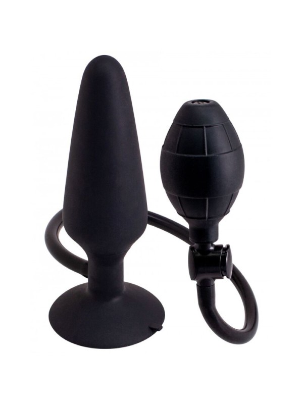 SEVEN CREATIONS PLUG ANAL INFLABLE TALLA L