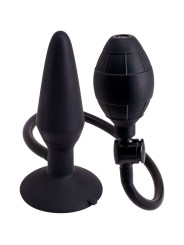 SEVEN CREATIONS PLUG ANAL INFLABLE TALLA M