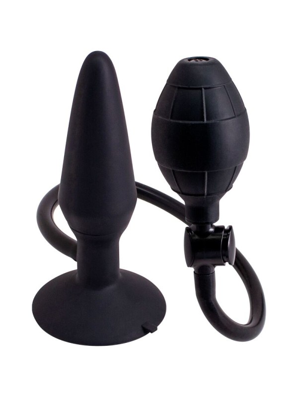 SEVEN CREATIONS PLUG ANAL INFLABLE TALLA M