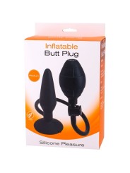 SEVEN CREATIONS PLUG ANAL INFLABLE TALLA M
