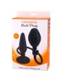 SEVEN CREATIONS PLUG ANAL INFLABLE TALLA M