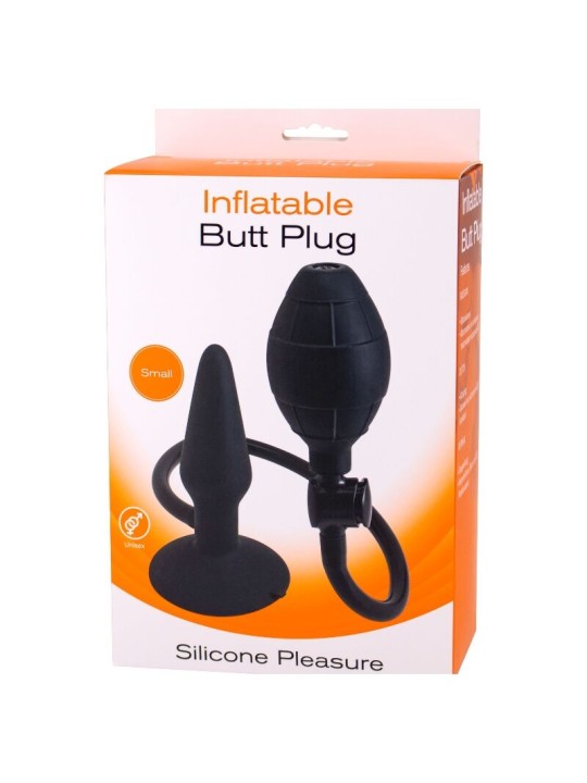SEVEN CREATIONS PLUG INFLABLE S
