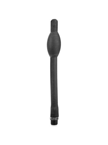 ALL BLACK DUCHA ANAL HINCHABLE SILICONA 27 CM