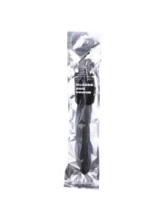 ALL BLACK DUCHA ANAL HINCHABLE SILICONA 27 CM