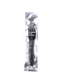 ALL BLACK DUCHA ANAL HINCHABLE SILICONA 27 CM