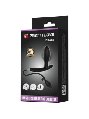 PRETTY LOVE DRAKE PLUG ANAL INFLABLE